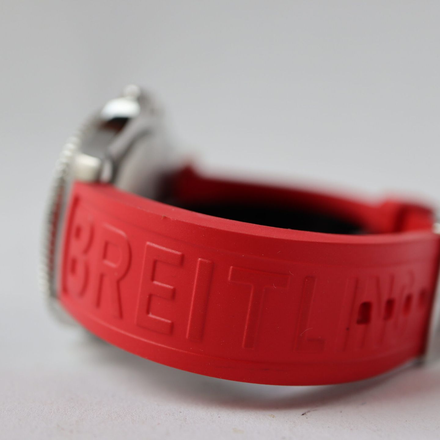 Breitling Superocean 42 A17366021B1S2 (2021) - Zwart wijzerplaat 42mm Staal (4/8)