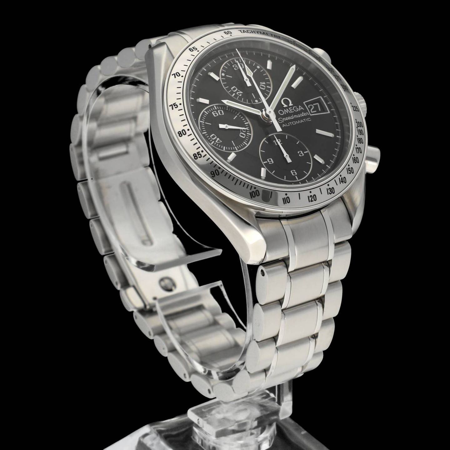 Omega Speedmaster Date 3513.50.00 - (4/8)