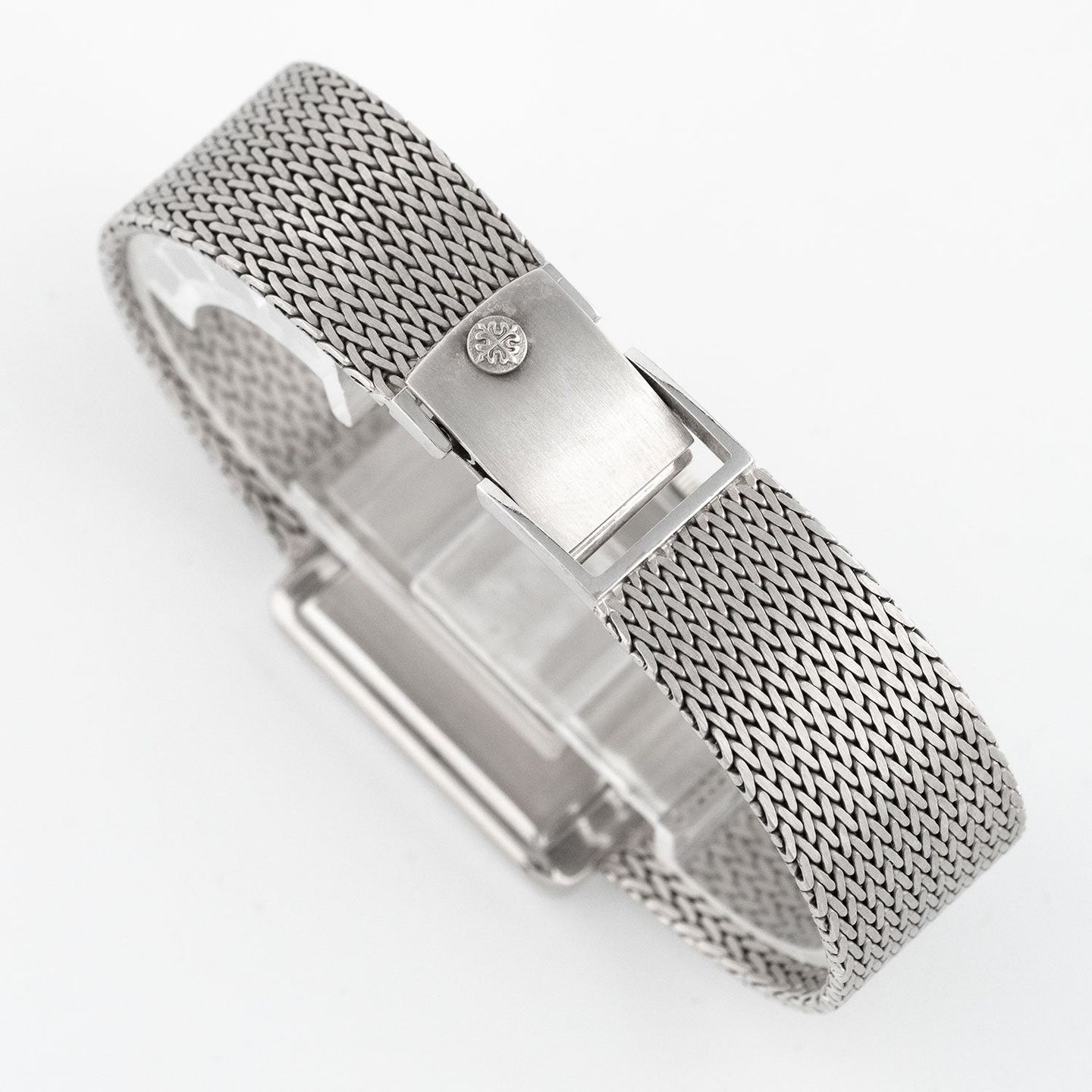 Patek Philippe Gondolo 3599 (1978) - Blauw wijzerplaat 28mm (6/8)