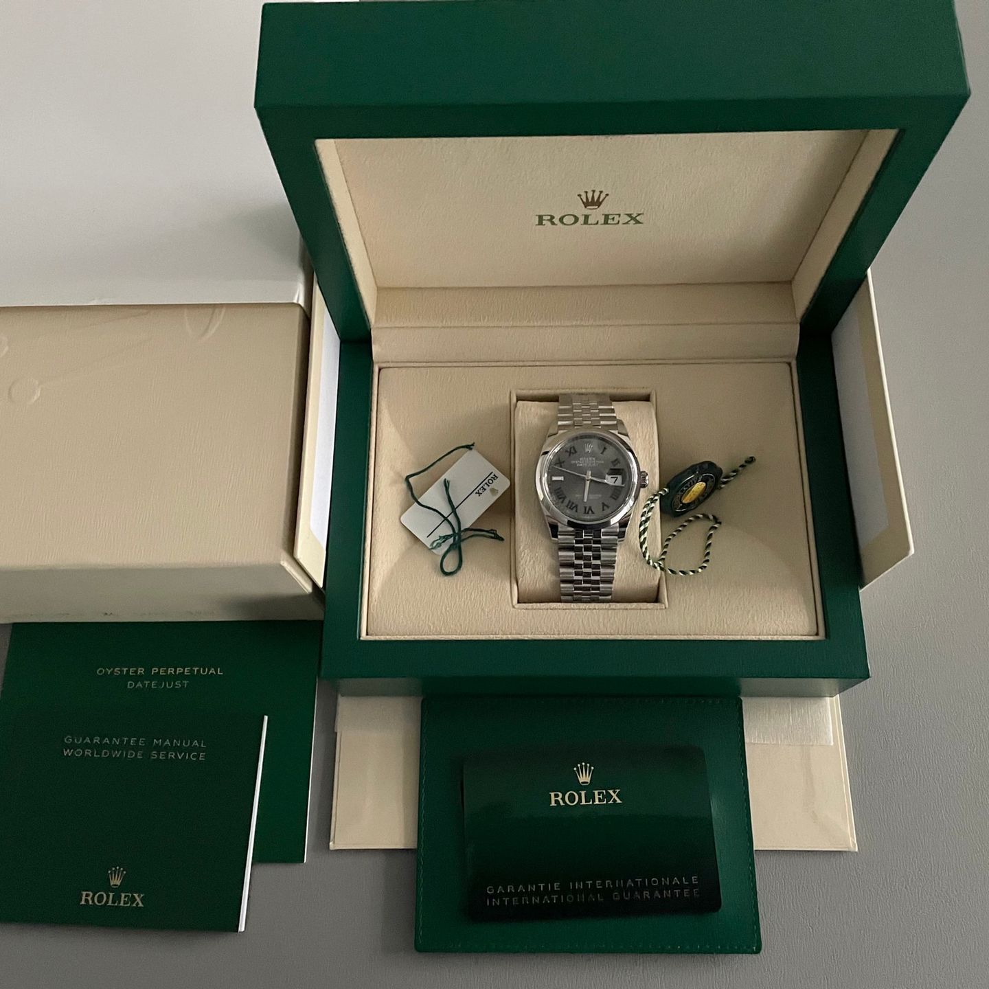 Rolex Datejust 36 126200 - (2/6)