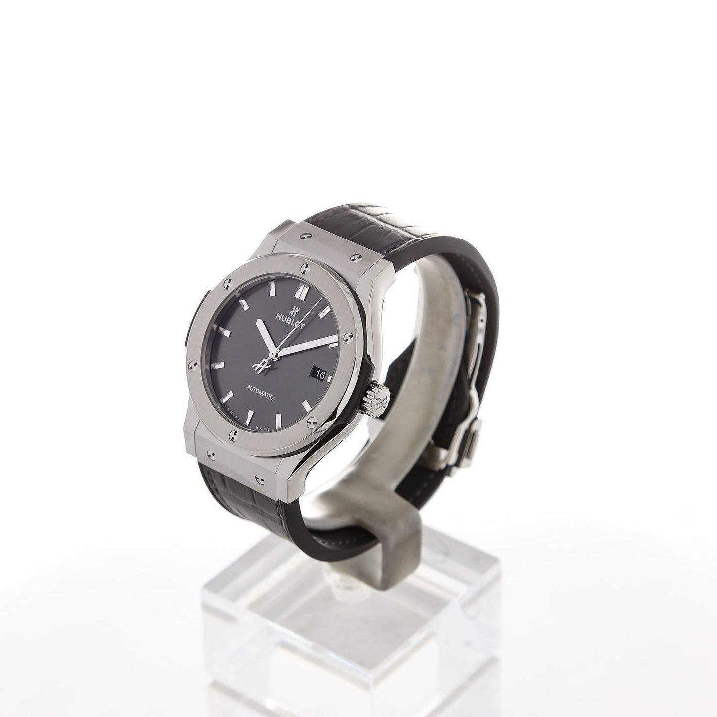 Hublot Classic Fusion Racing Grey 542.NX.7071.LR - (3/4)