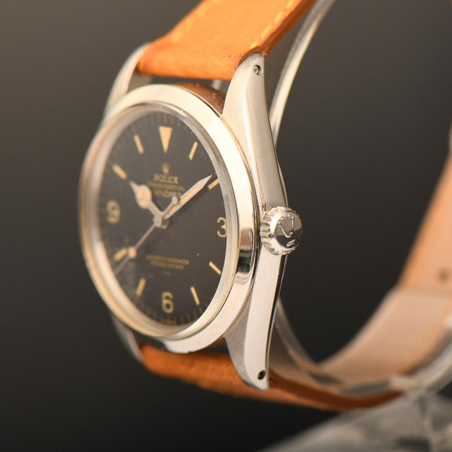 Rolex Explorer 1016 - (2/8)