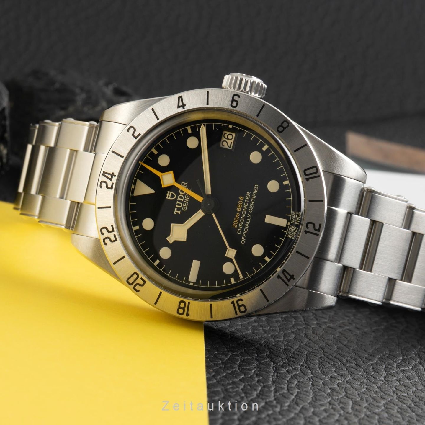 Tudor Black Bay 79470 - (2/8)