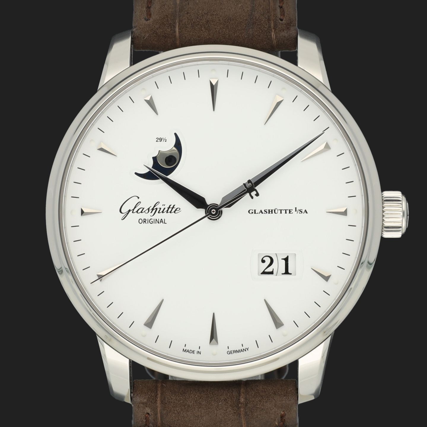 Glashütte Original Senator Excellence 1-36-04-05-02-31 - (3/8)