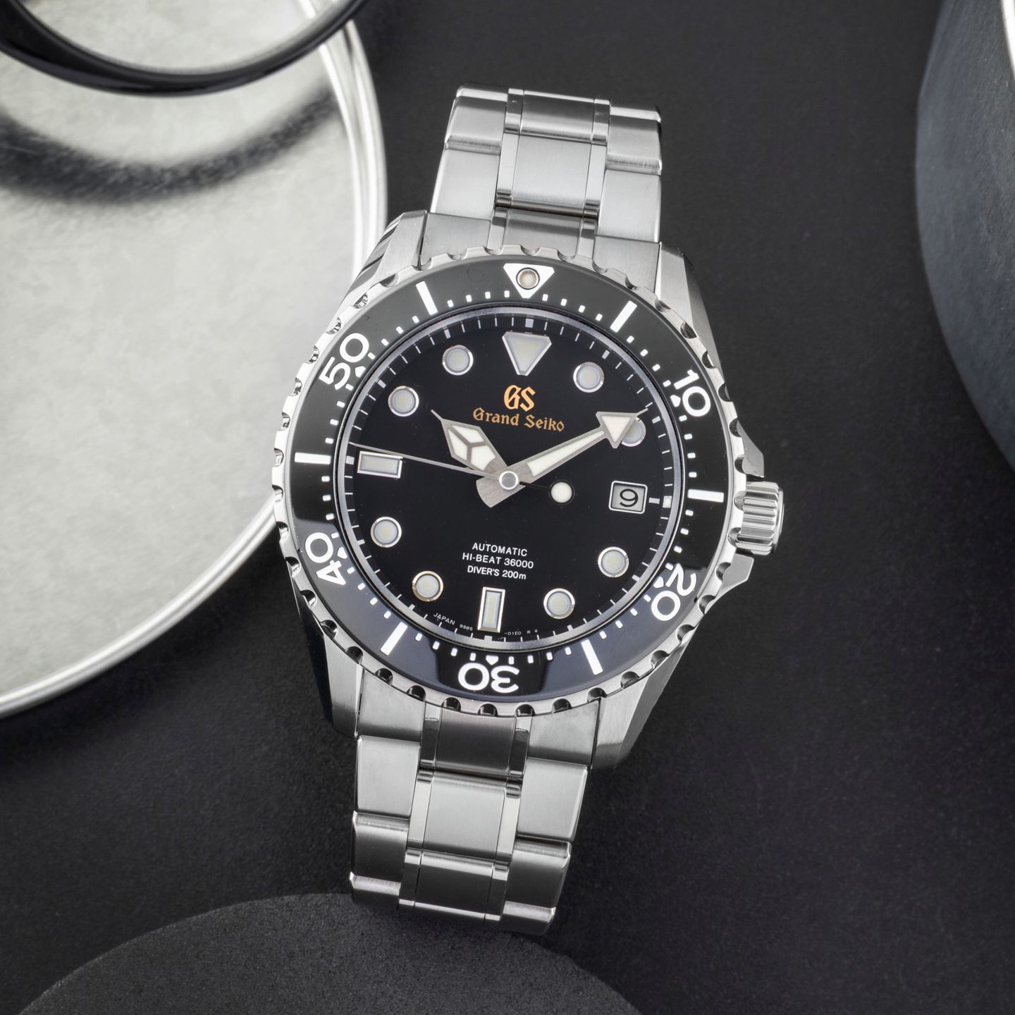 Grand Seiko Sport Collection SBGH291 - (1/8)