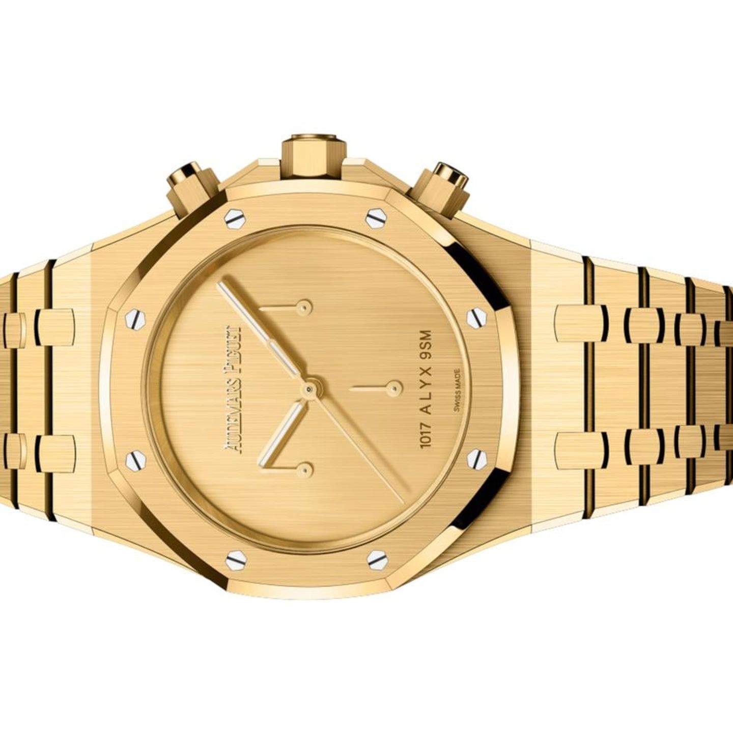Audemars Piguet Royal Oak Chronograph 26240BA.OO.1320BA.01 - (4/7)
