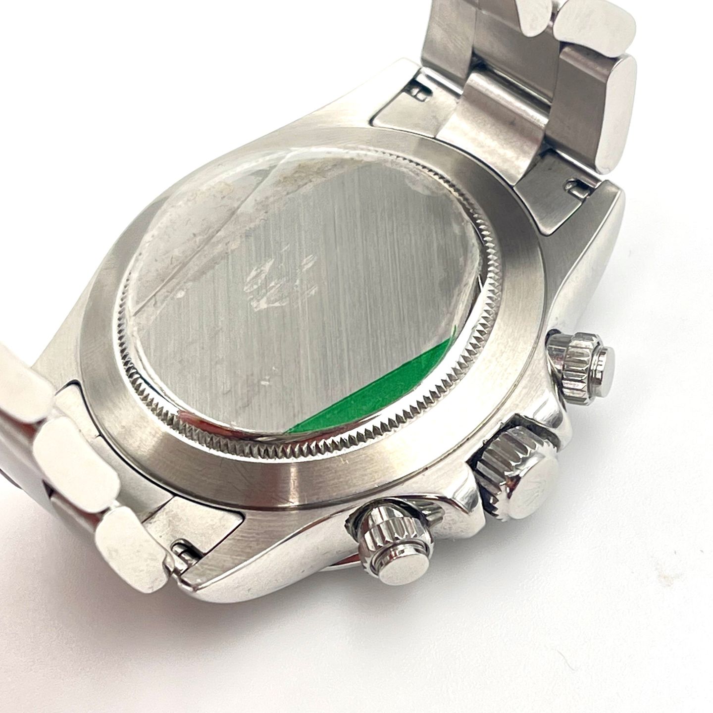 Rolex Daytona 116520 (2008) - Black dial 40 mm Steel case (3/6)