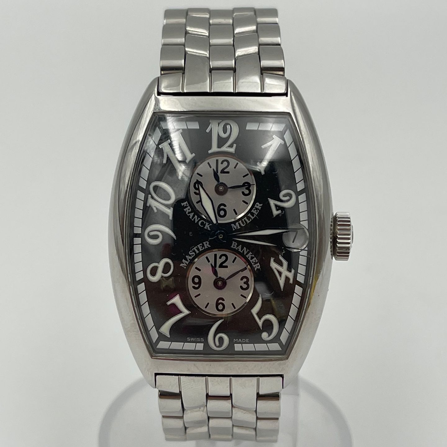 Franck Muller Master Banker 5850 - (1/7)