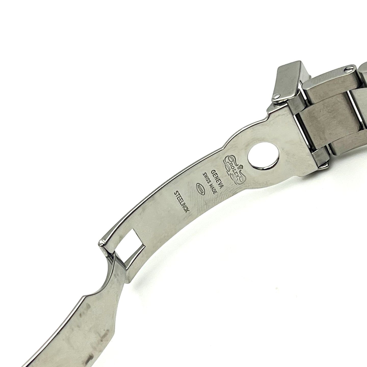 Rolex Daytona 116520 (2008) - Black dial 40 mm Steel case (6/6)