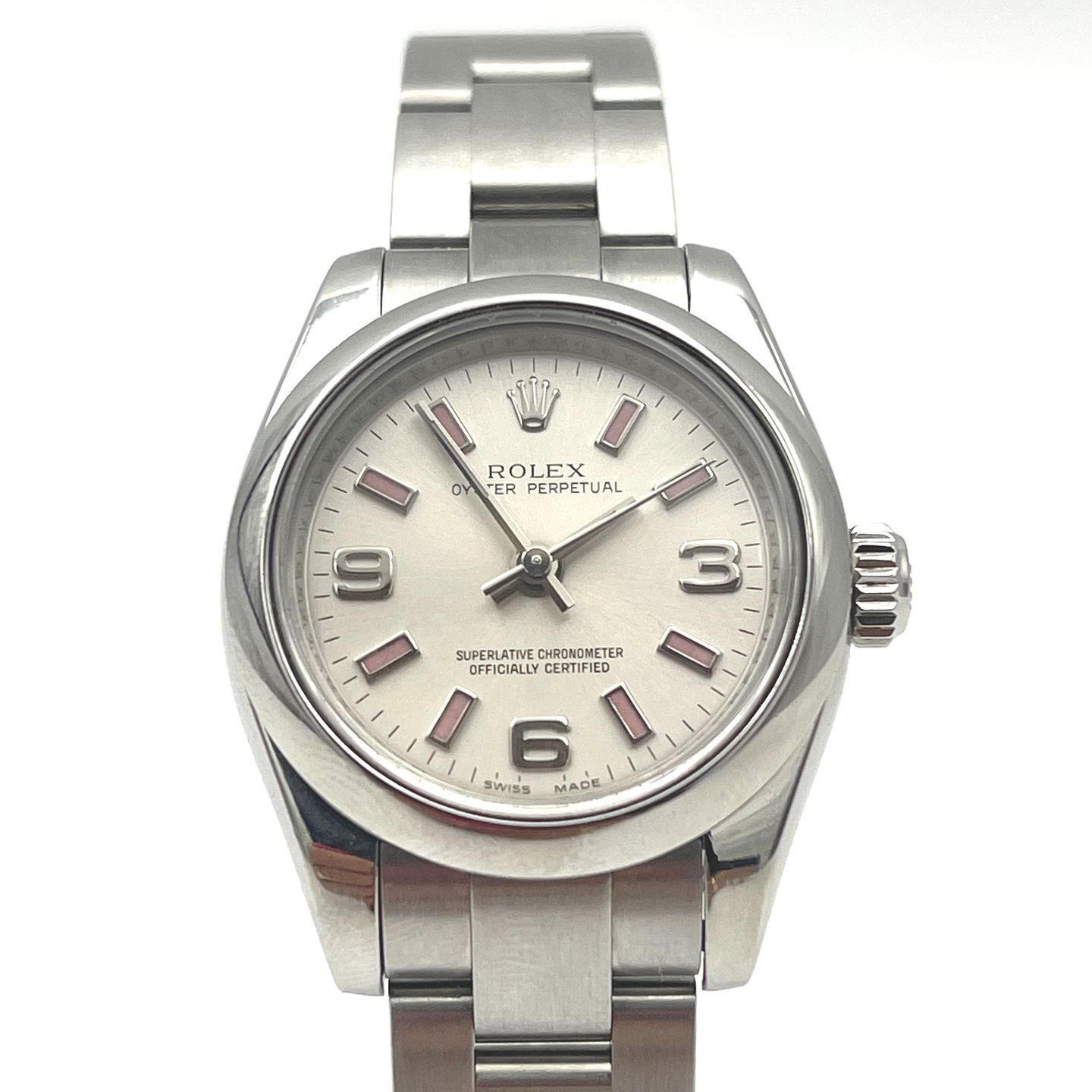 Rolex Oyster Perpetual 26 176200 - (1/5)