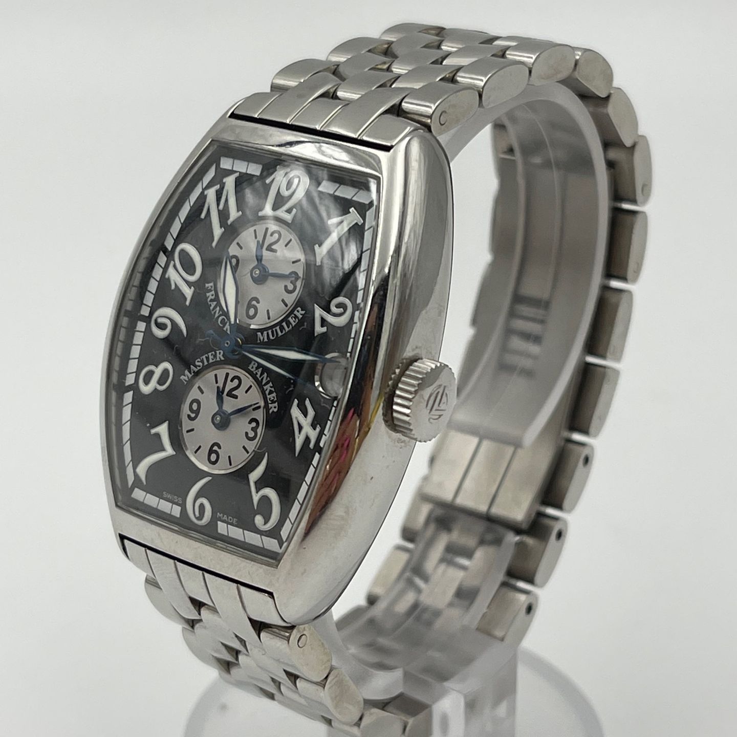 Franck Muller Master Banker 5850 - (2/7)