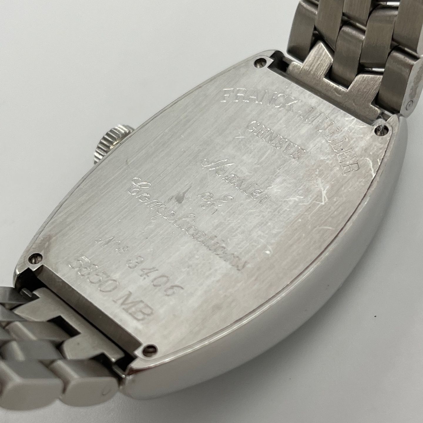 Franck Muller Master Banker 5850 - (7/7)