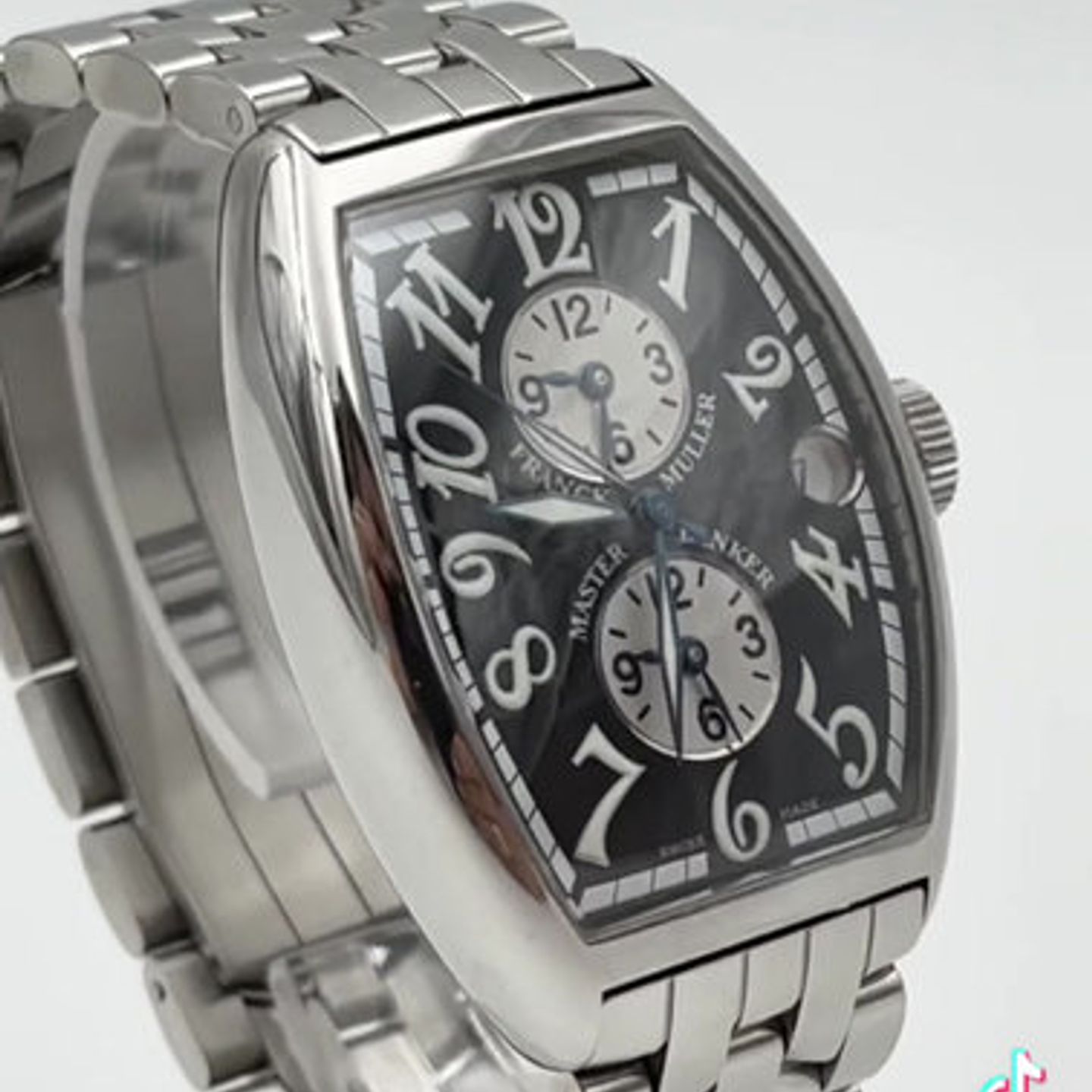 Franck Muller Master Banker 5850 - (6/7)