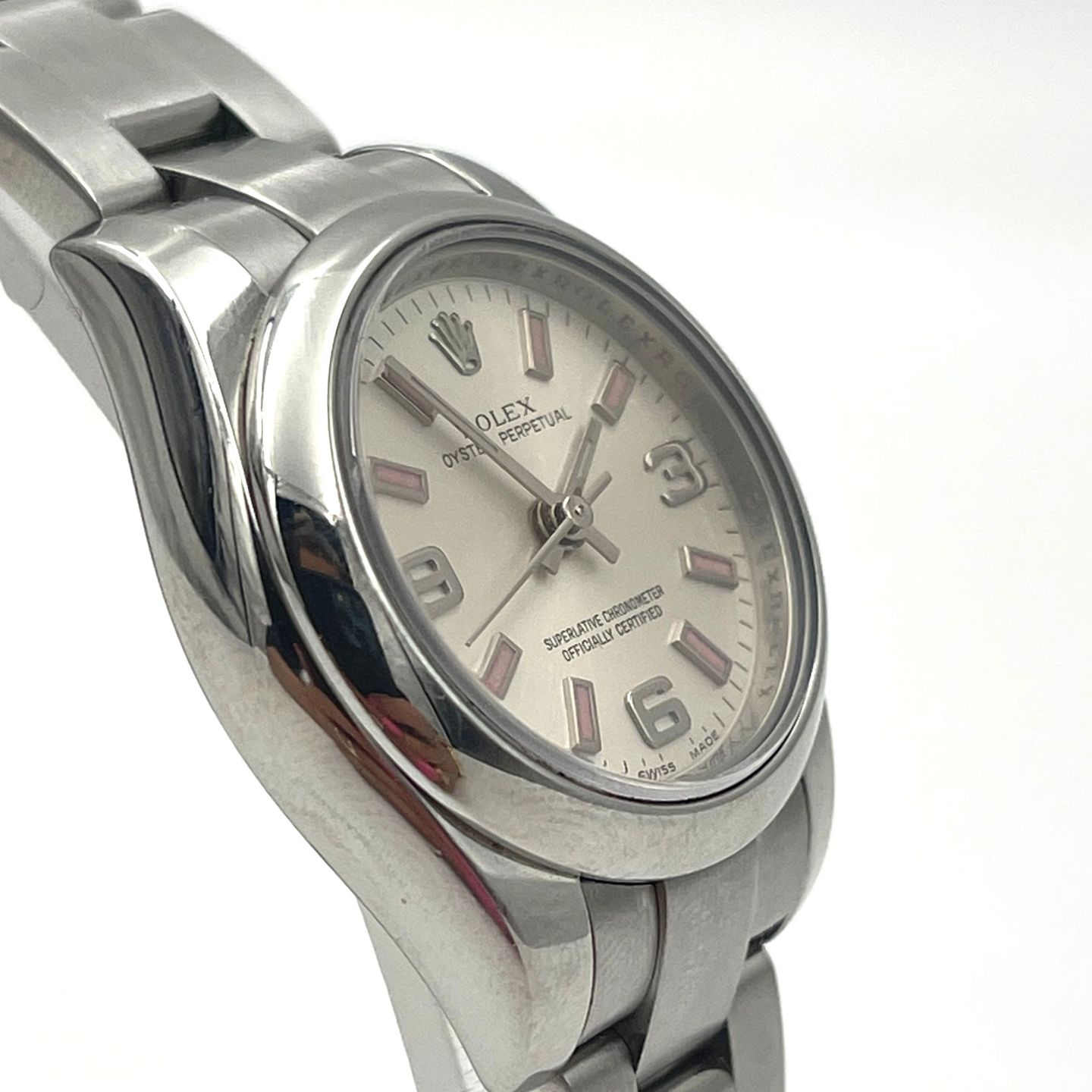 Rolex Oyster Perpetual 26 176200 - (2/5)