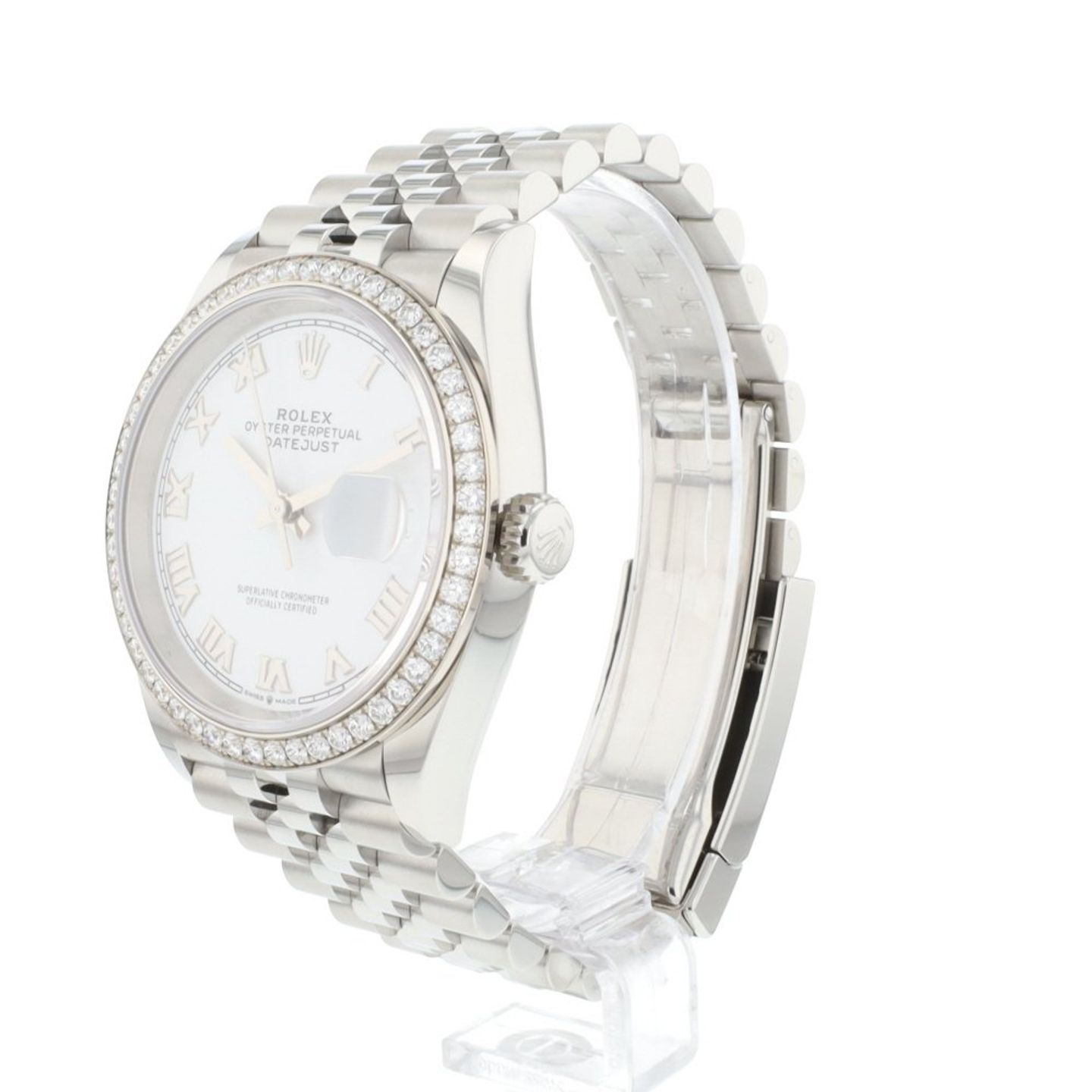 Rolex Datejust 36 126284RBR - (2/6)
