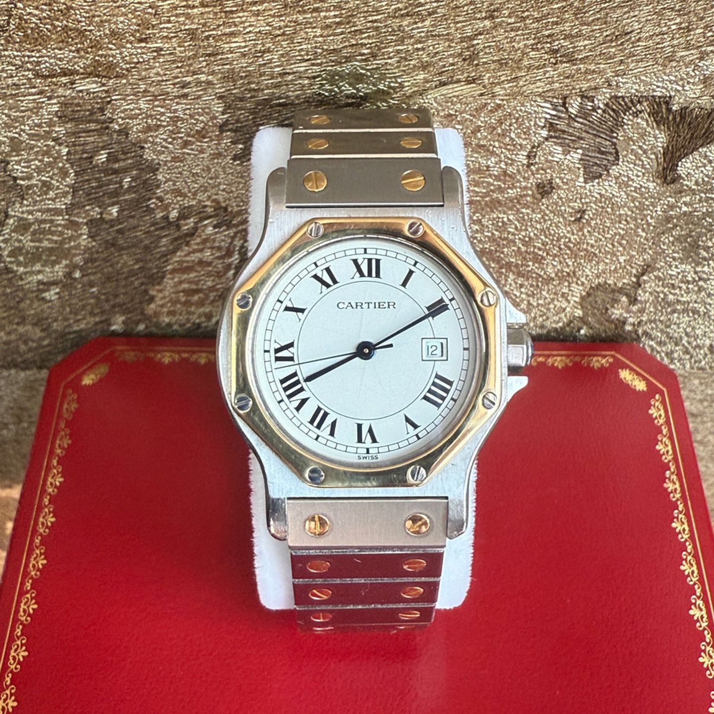 Cartier Santos 2966 - (2/8)