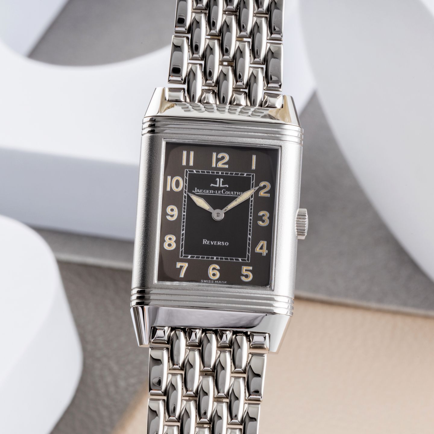 Jaeger-LeCoultre Reverso 271.8.61 - (3/8)