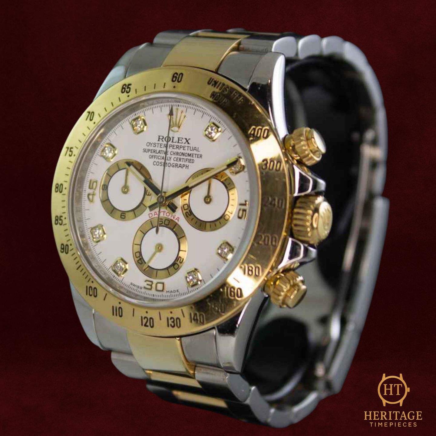 Rolex Daytona 116523 - (3/8)