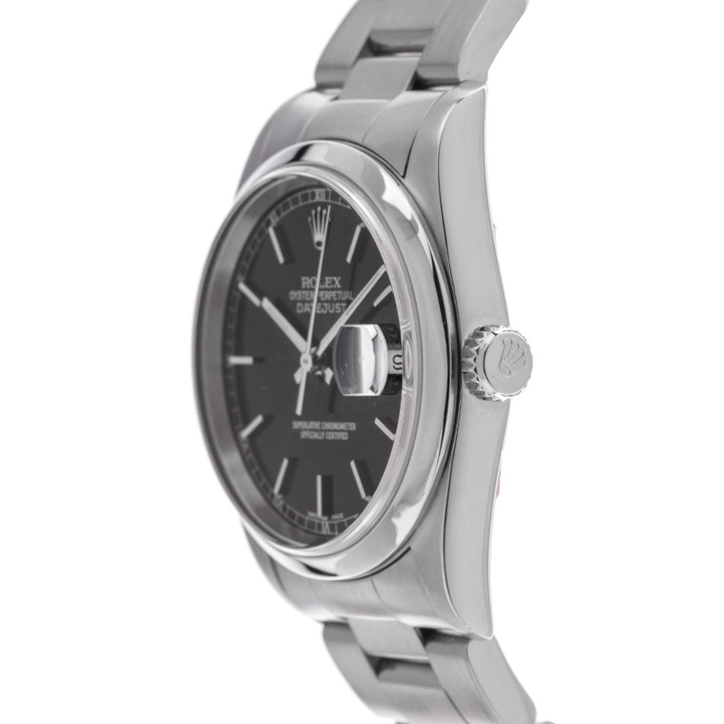 Rolex Datejust 36 16200 - (4/8)