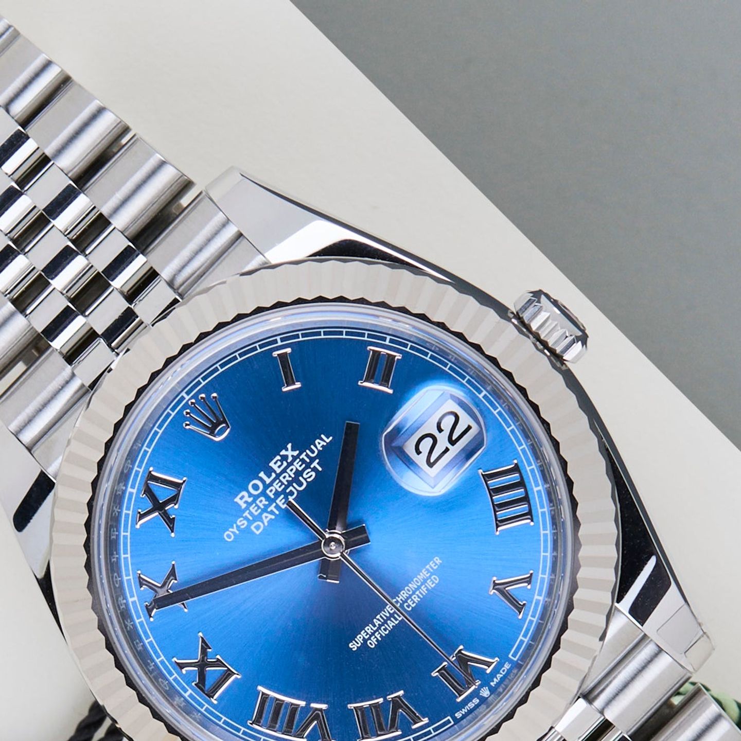 Rolex Datejust 41 126334 - (3/8)