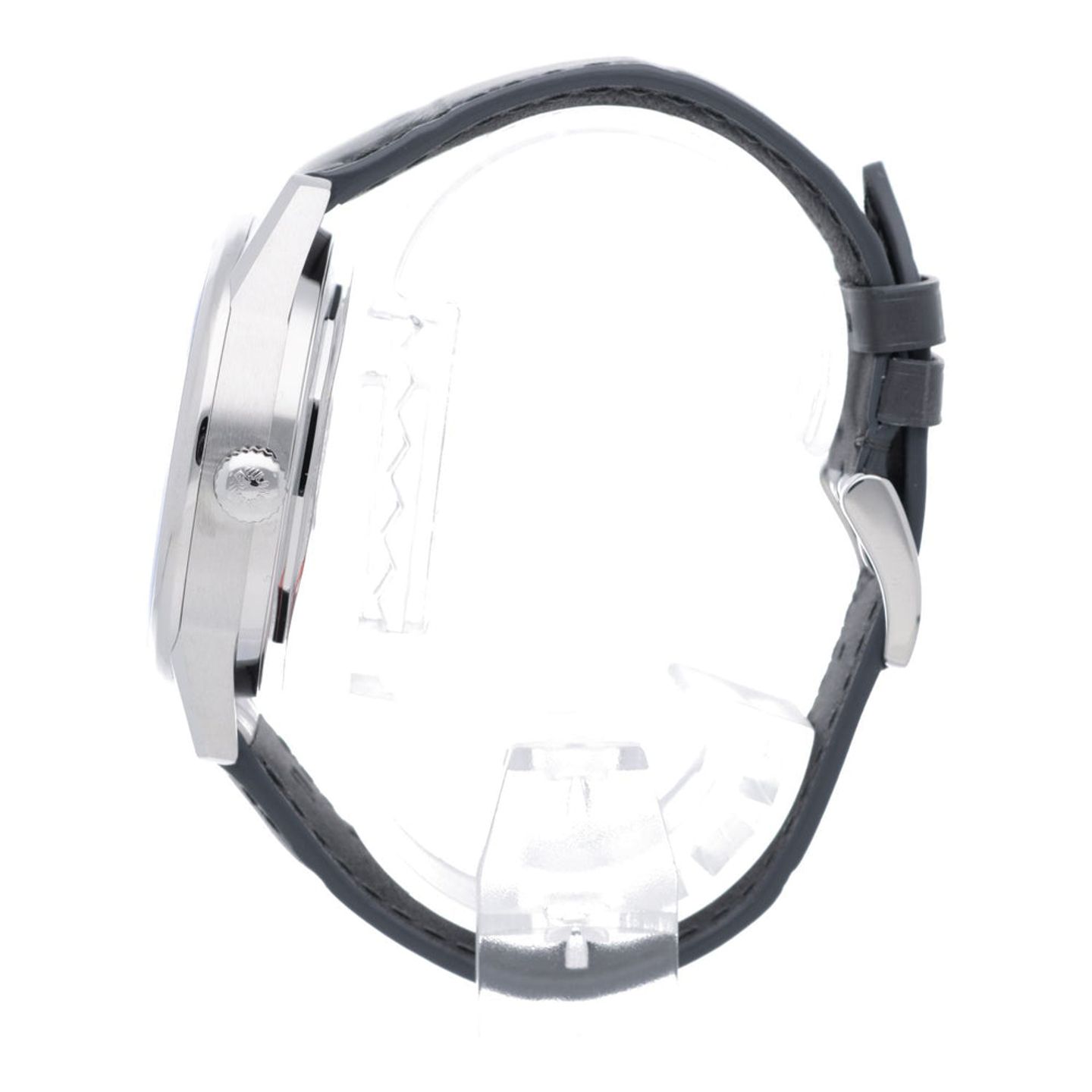 Longines Heritage L4.815.4.72.2 (2026) - Silver dial 39 mm Steel case (3/7)