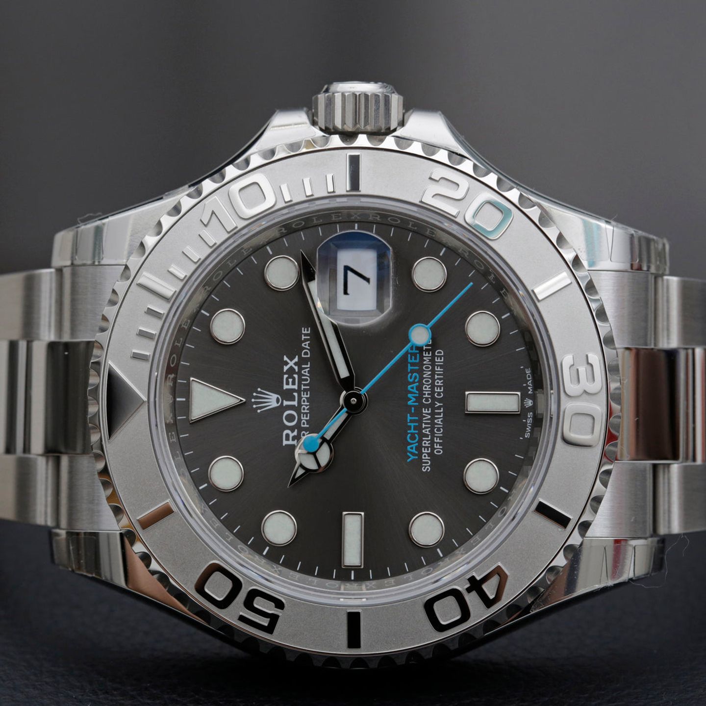 Rolex Yacht-Master 40 126622 - (2/8)