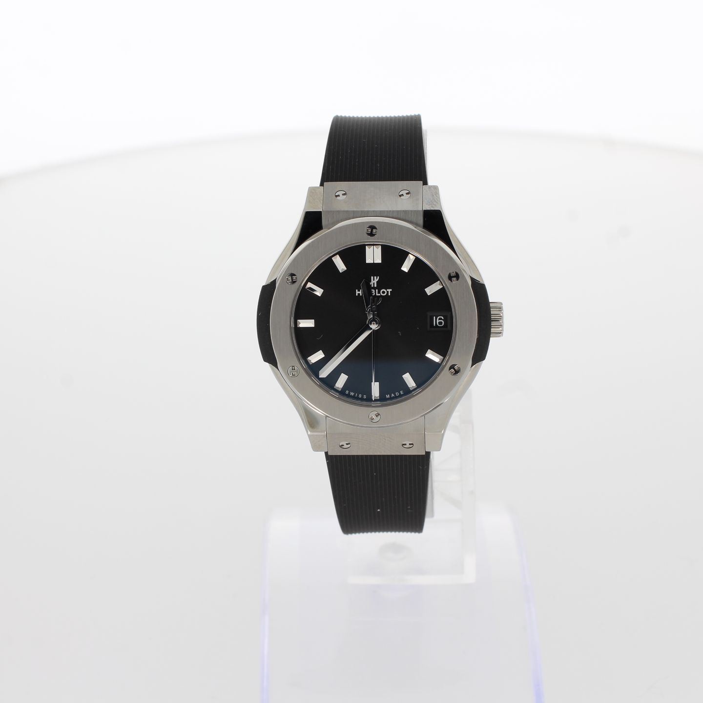 Hublot Classic Fusion Quartz 581.NX.1470.RX - (1/4)