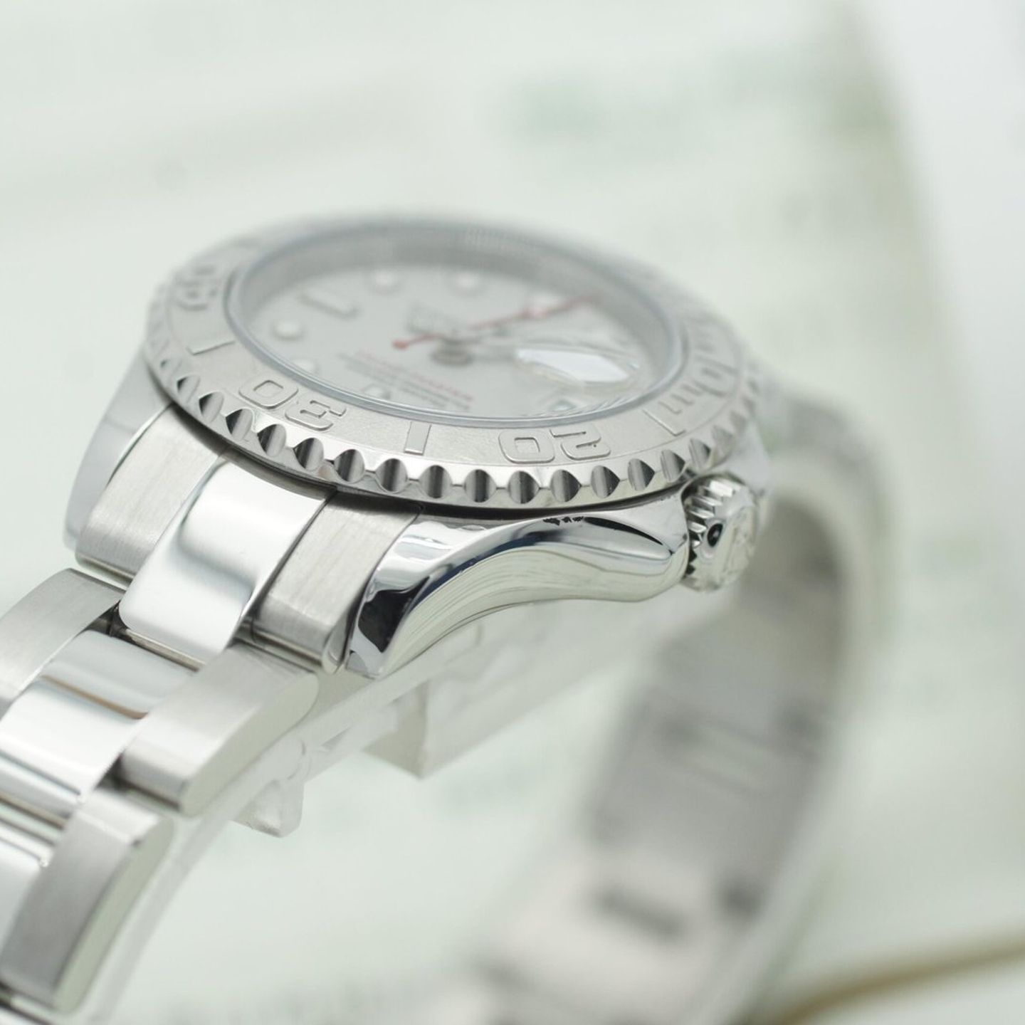 Rolex Yacht-Master 169622 (2000) - 29 mm Steel case (8/8)