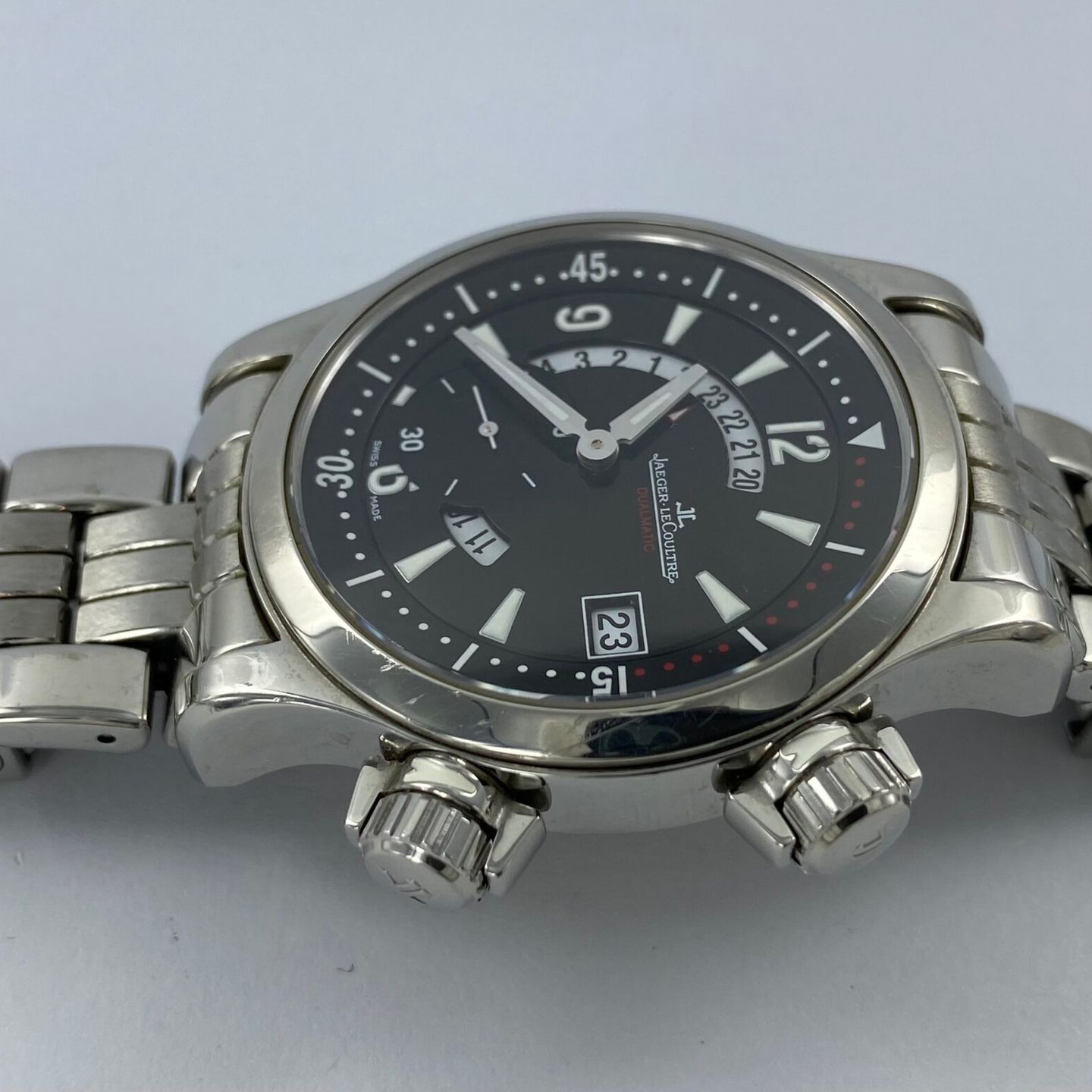 Jaeger-LeCoultre Master Compressor 146.8.02 (Unknown (random serial)) - Steel case (5/7)