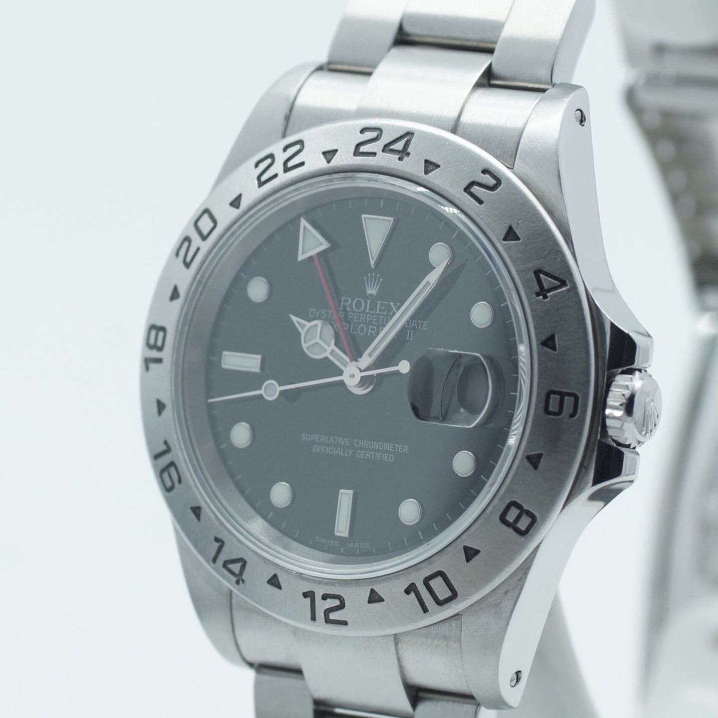 Rolex Explorer II 16570 - (4/8)