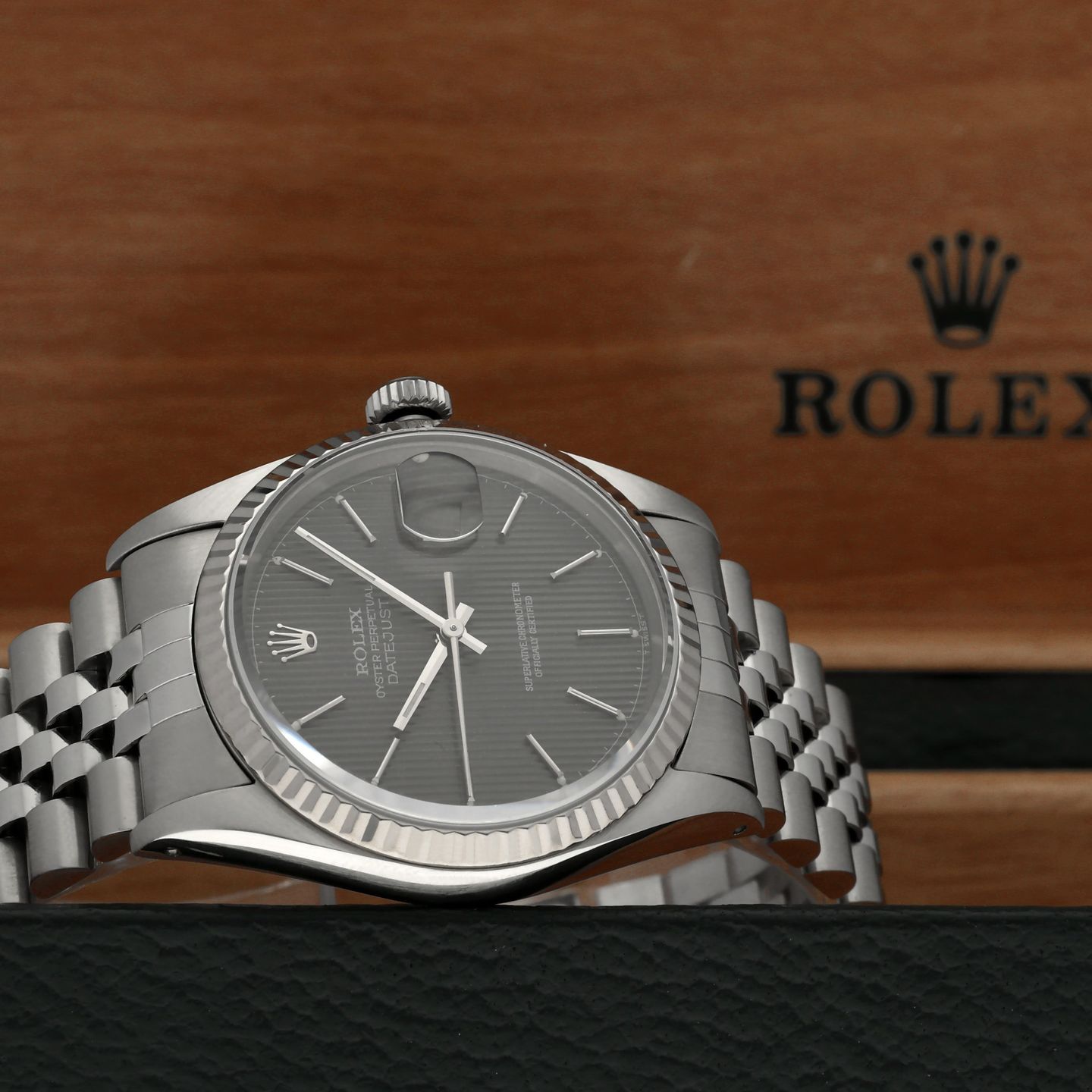 Rolex Datejust 36 16234 - (3/8)