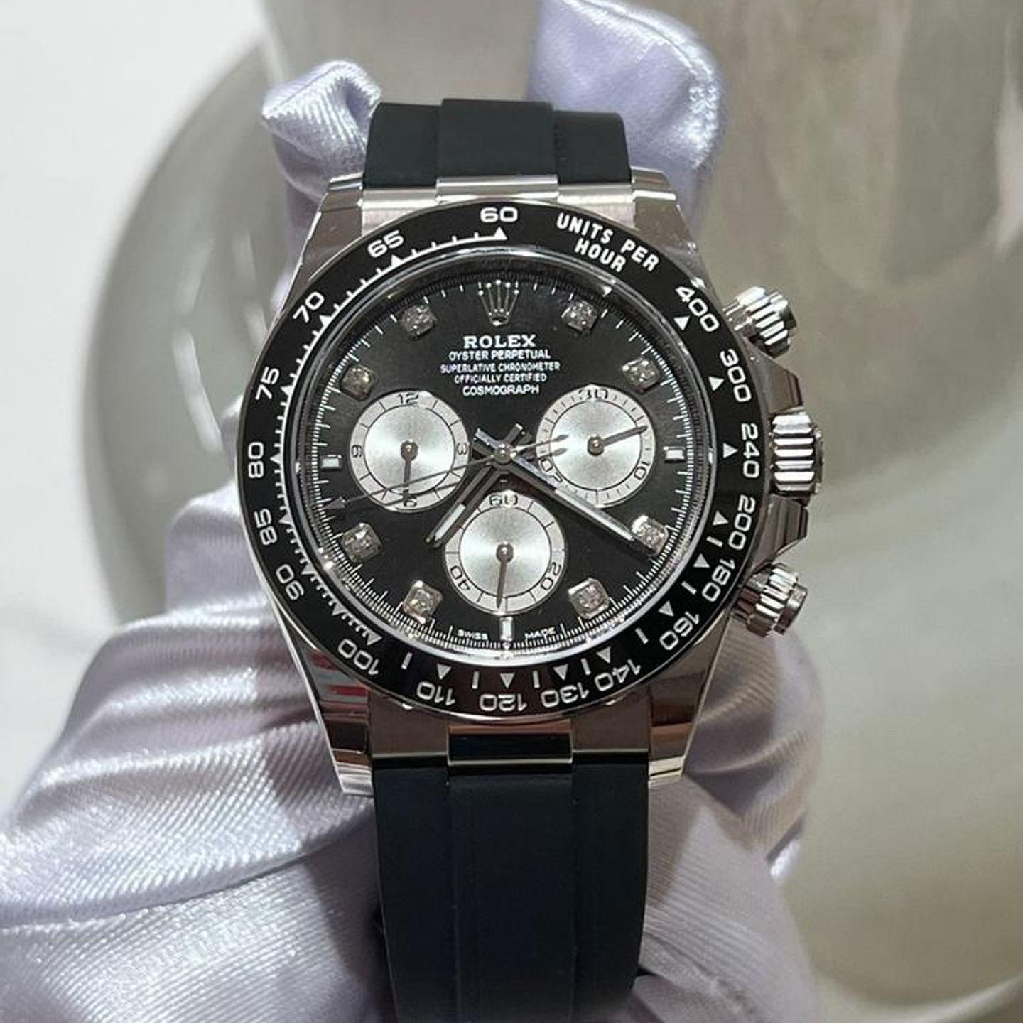 Rolex Daytona 126519LN - (8/8)