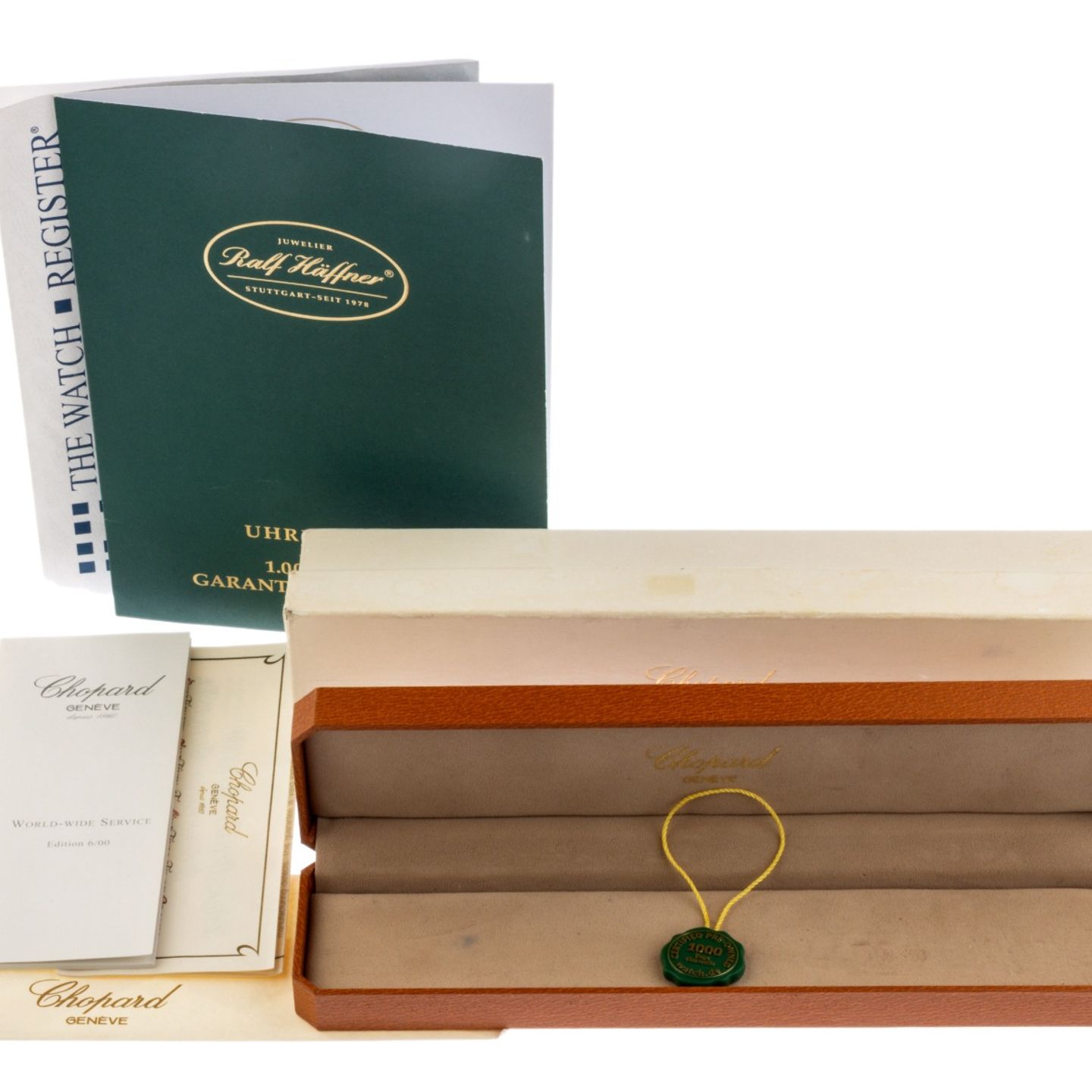 Chopard Mille Miglia 8331 - (2/7)