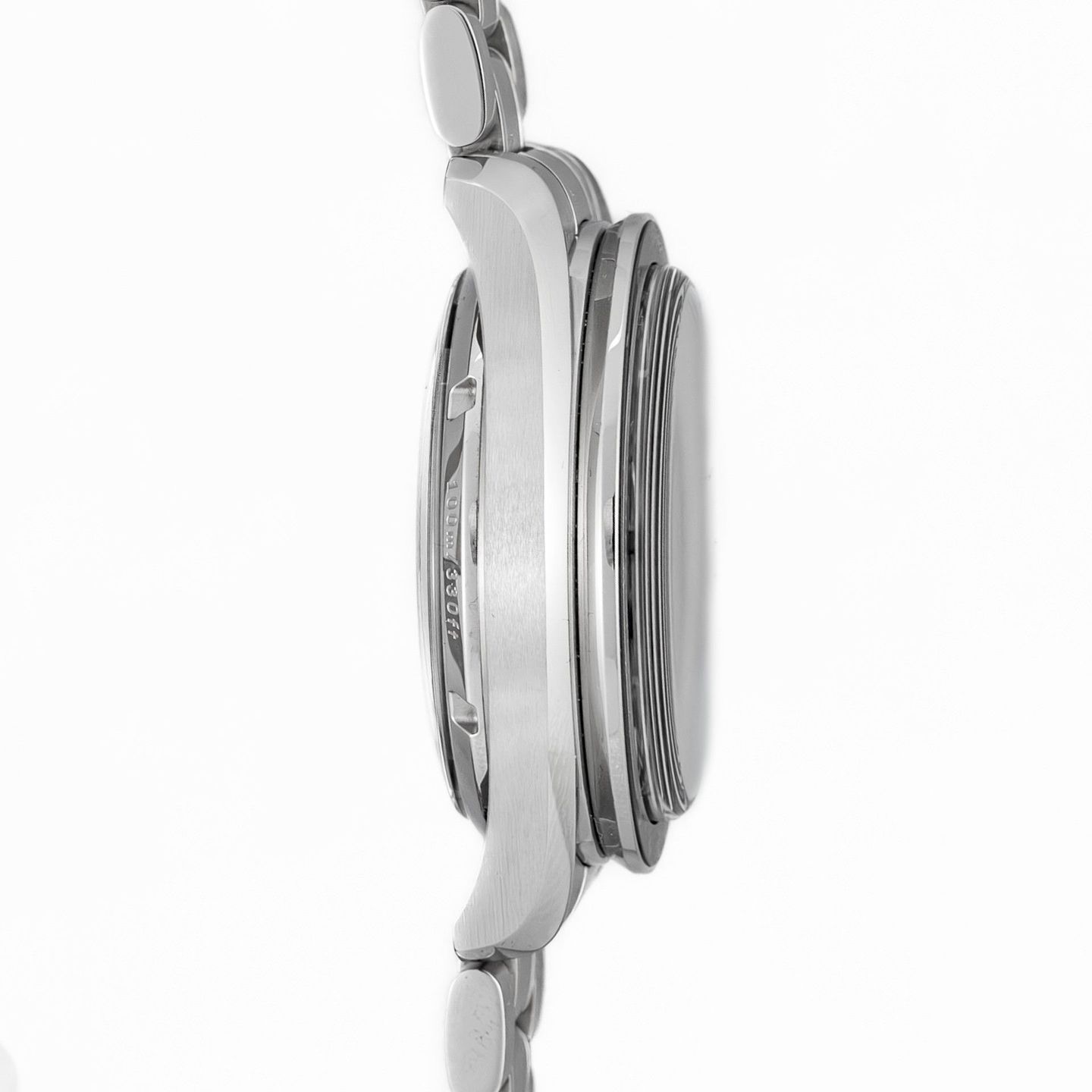 Omega Speedmaster Moonphase 304.30.44.52.01.001 (2021) - Zwart wijzerplaat 44mm Staal (5/6)