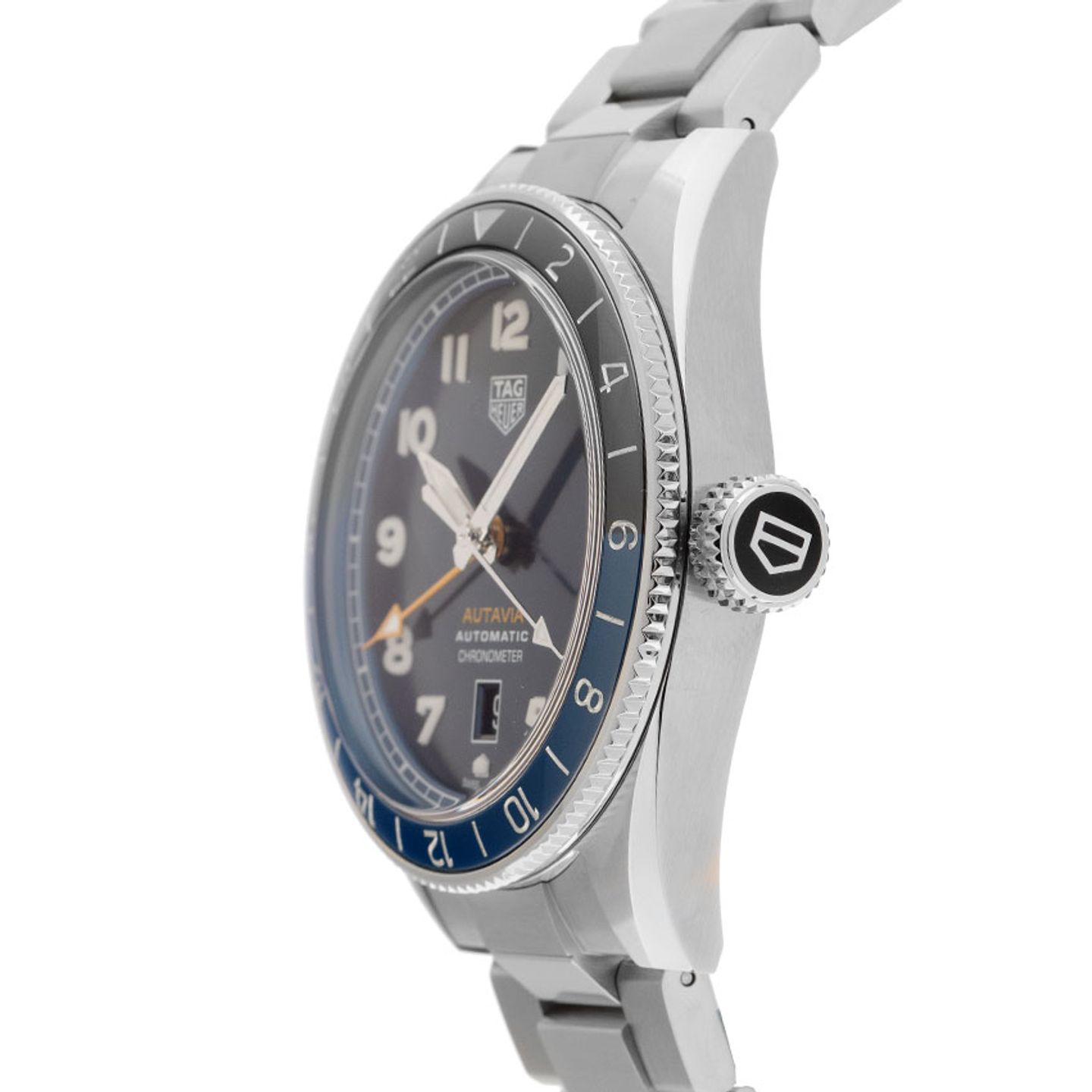 TAG Heuer Autavia WBE511A.BA0650 - (3/6)