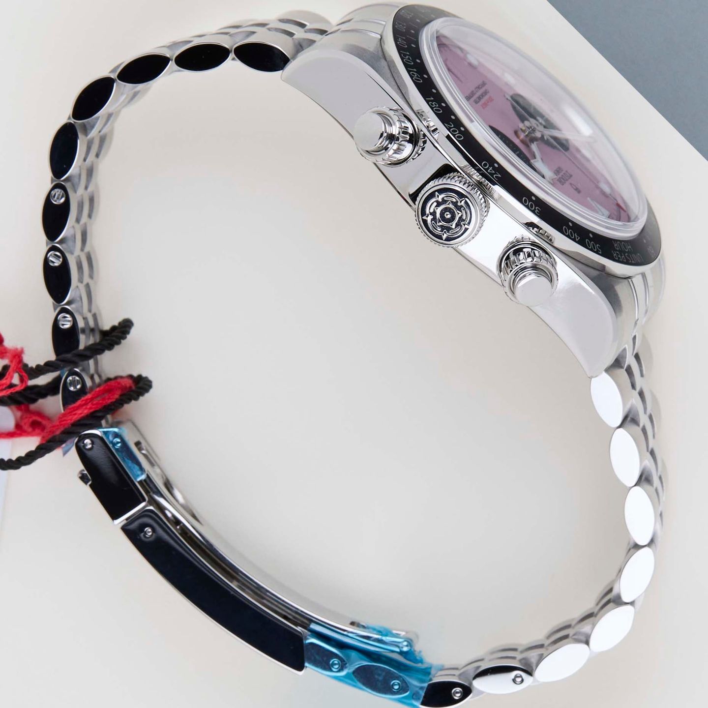 Tudor Black Bay Chrono 79360N (2025) - 41 mm Steel case (7/8)