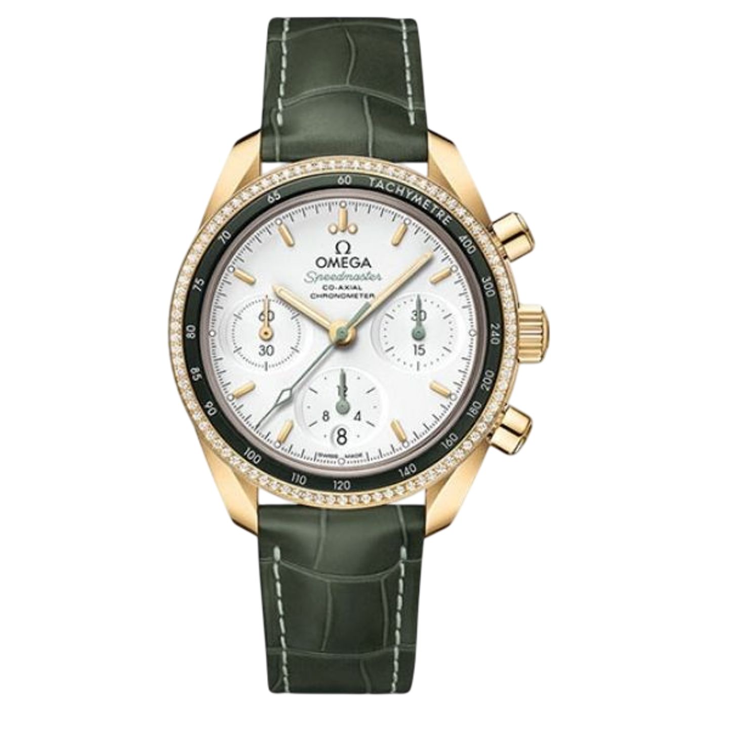 Omega Speedmaster 324.68.38.50.02.004 - (1/1)