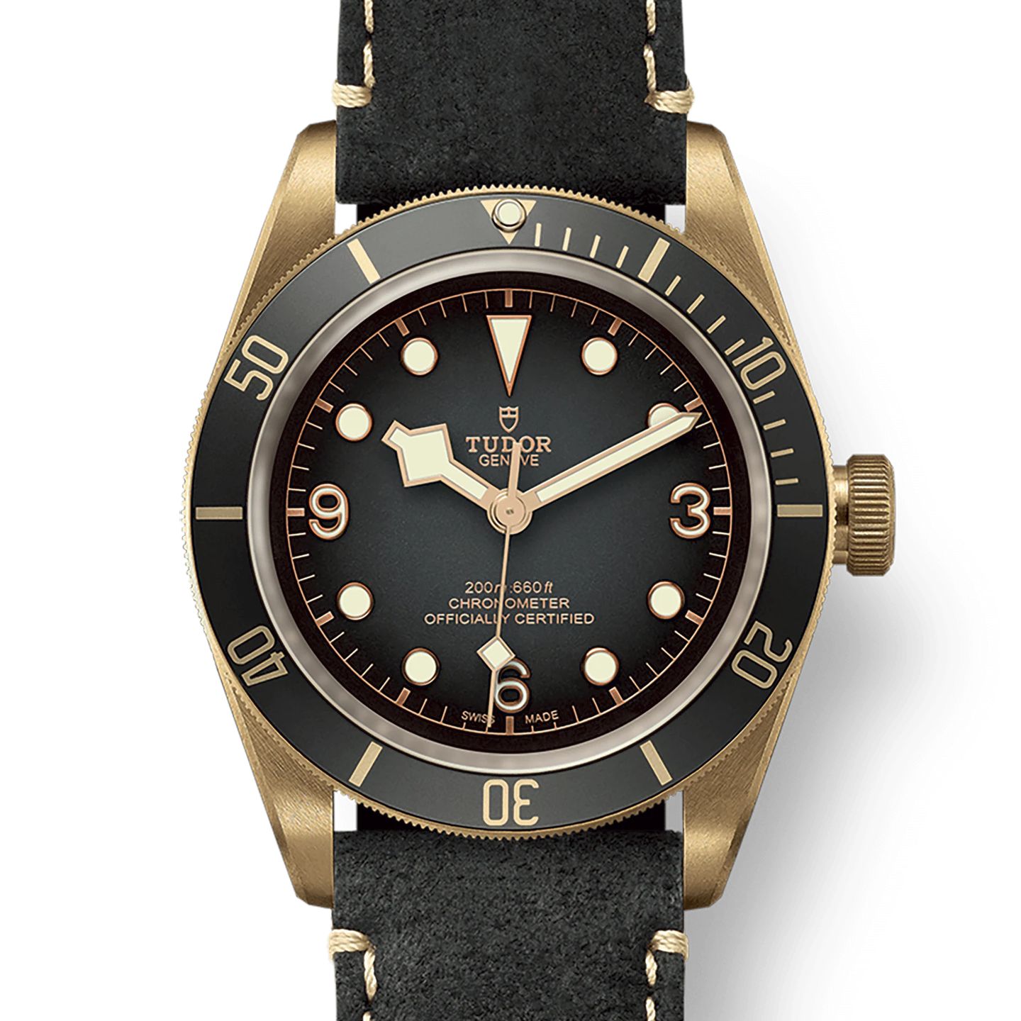 Tudor Black Bay Bronze 79250BA-0001 - (1/1)