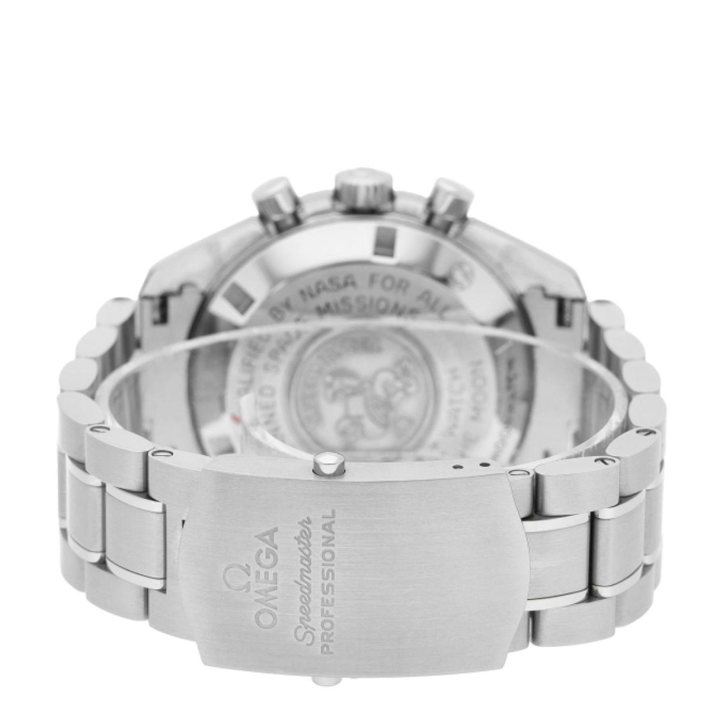 Omega Speedmaster Professional Moonwatch 311.30.42.30.01.005 - (4/5)