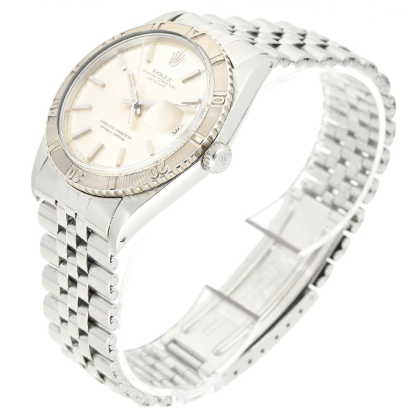 Rolex Datejust Turn-O-Graph 1625 - (5/7)