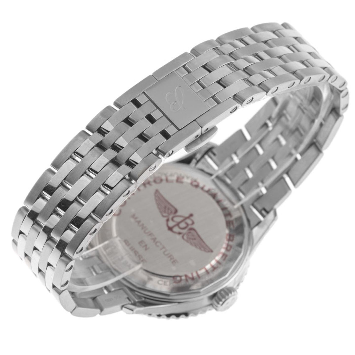 Breitling Navitimer GMT A32310211G1A1 - (7/7)