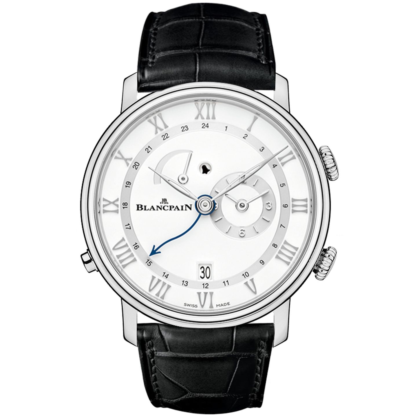 Blancpain Villeret 6640-1127-55B - (1/2)