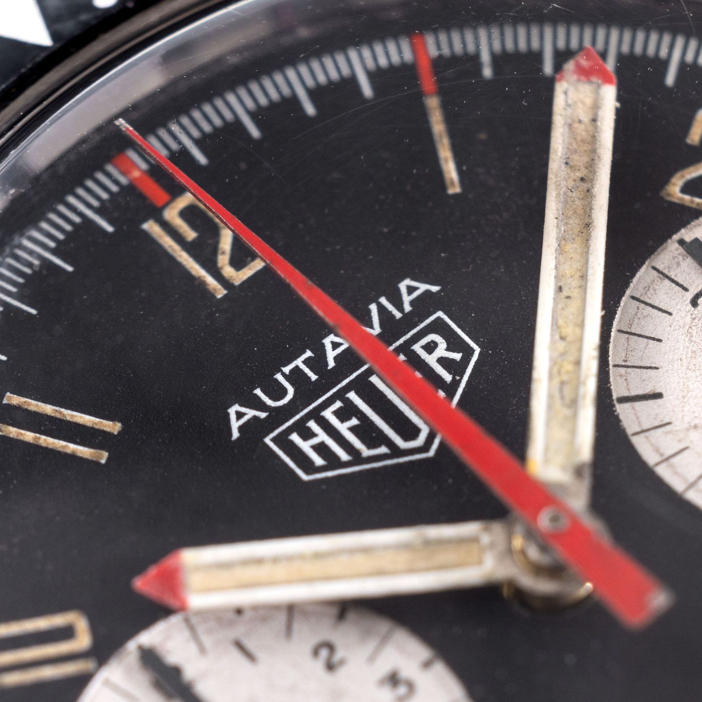 Heuer Autavia 741.603 - (2/8)