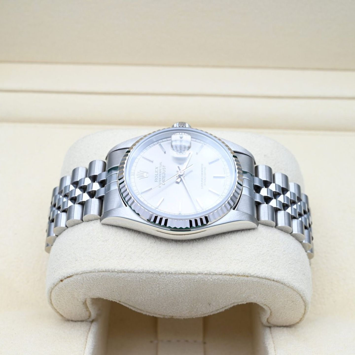 Rolex Datejust 36 16234 - (3/7)