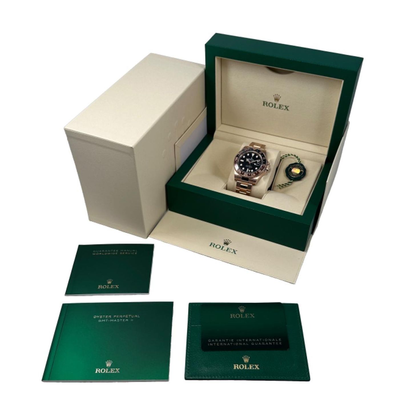 Rolex GMT-Master II 126715CHNR - (5/5)