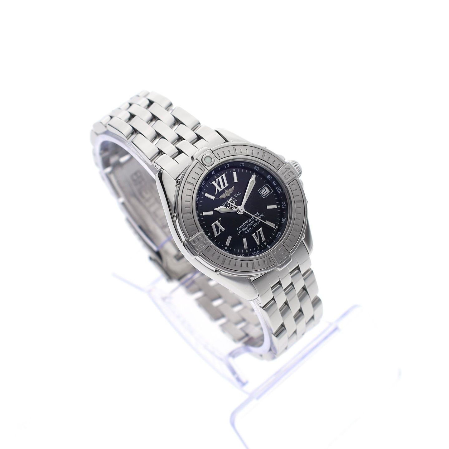 Breitling Cockpit A67365 (Unknown (random serial)) - 31 mm Steel case (4/8)