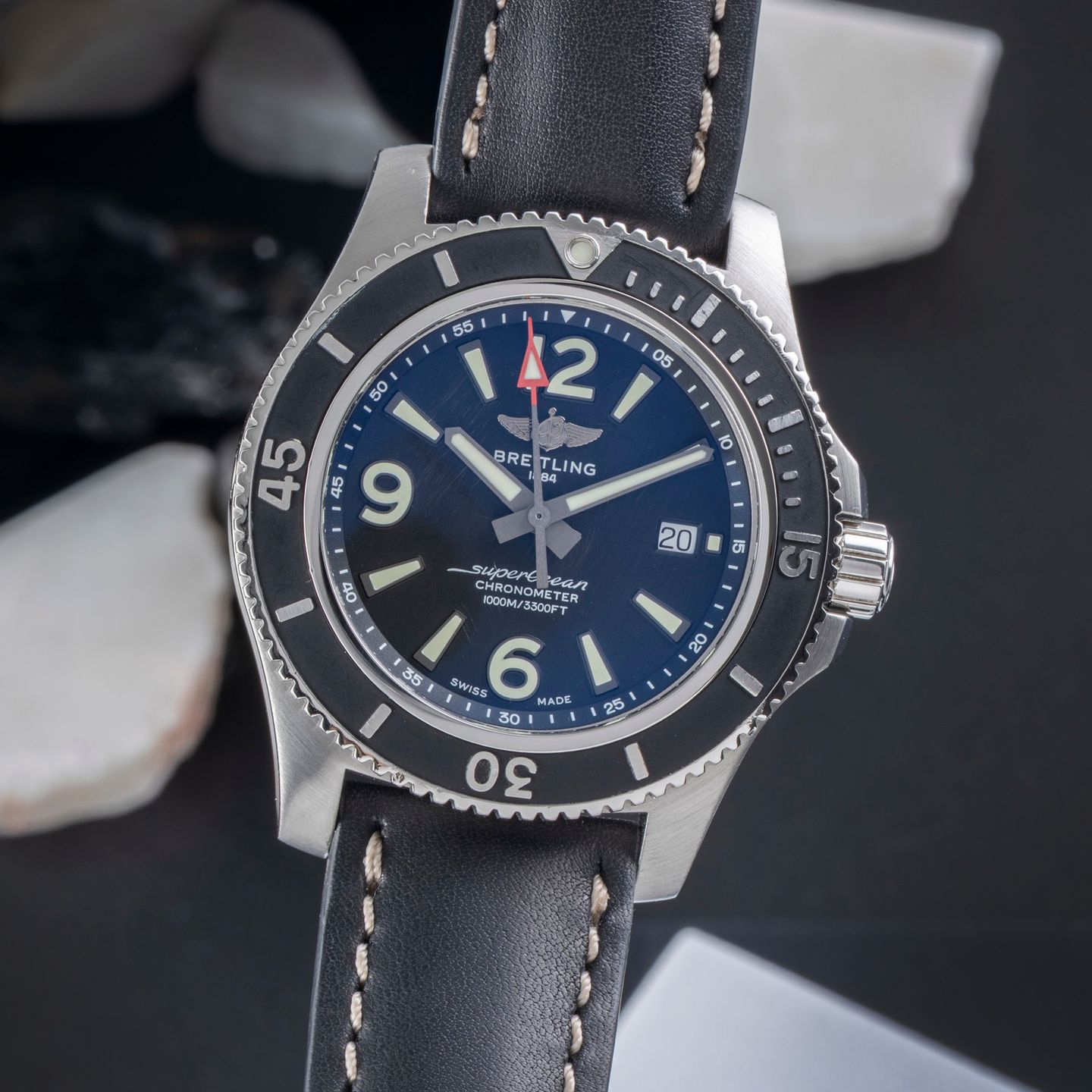Breitling Superocean 44 A17367 - (3/8)