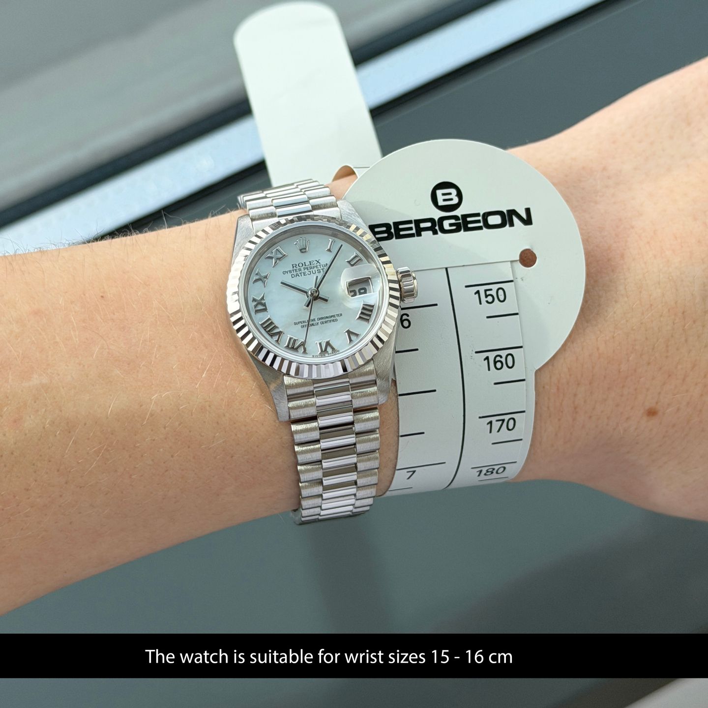 Rolex Lady-Datejust 69179 - (2/8)