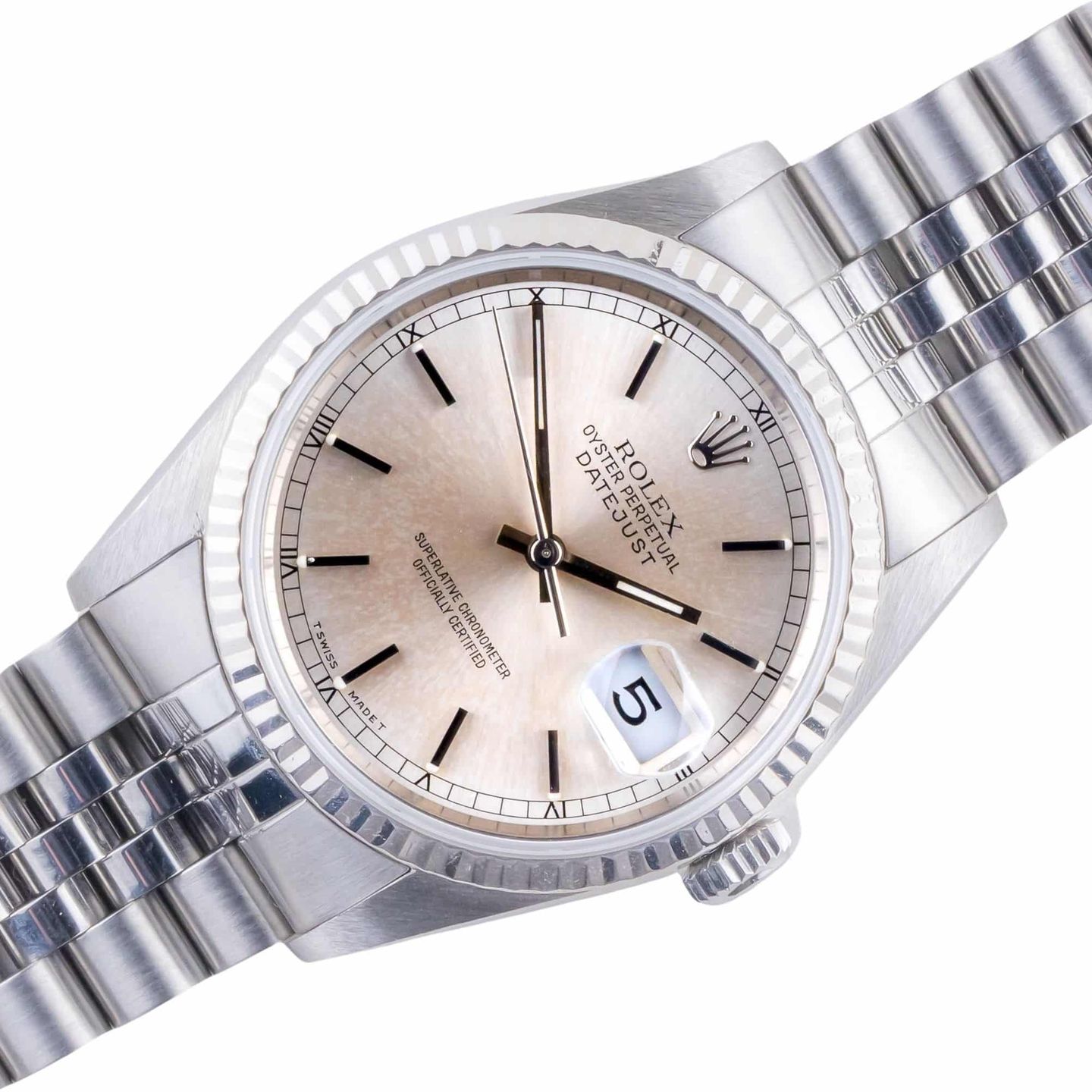 Rolex Datejust 36 16234 - (1/8)