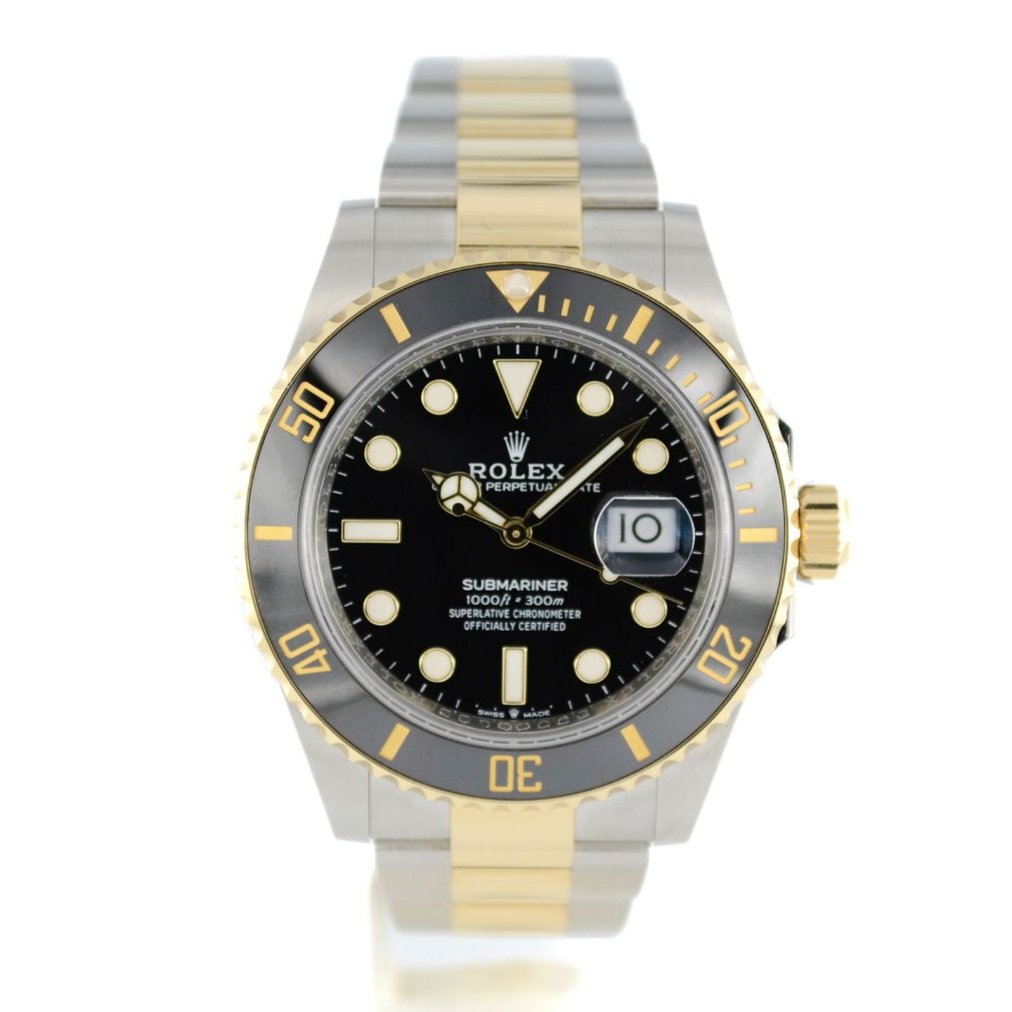 Rolex Submariner Date 126613LN - (1/7)